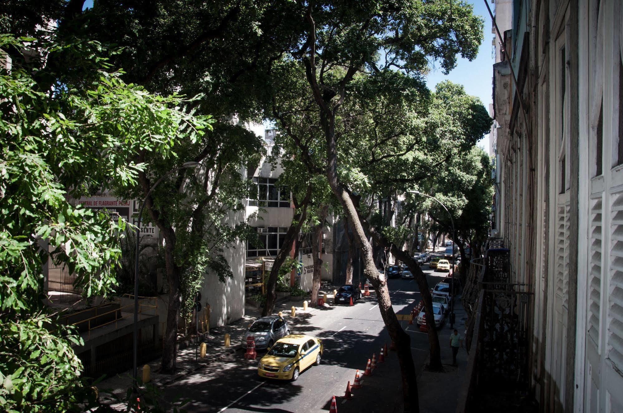 Cla Destinos Hostel Río de Janeiro Exterior foto